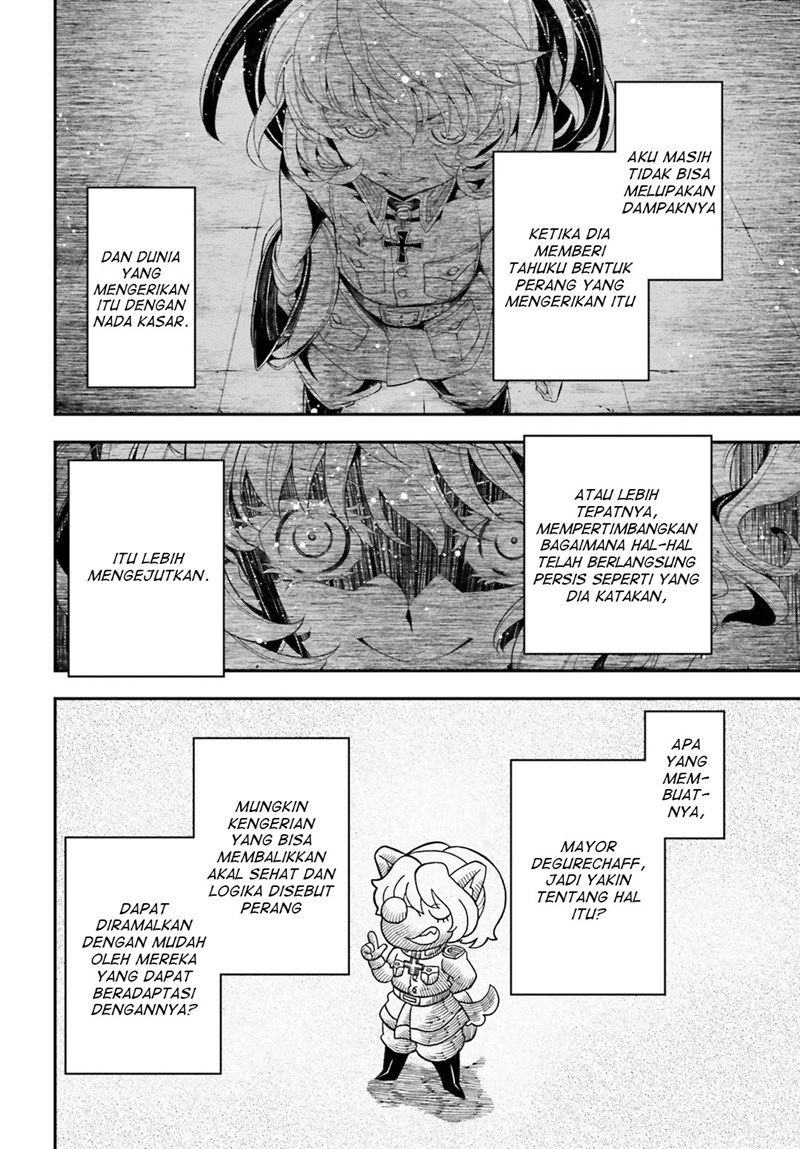 Youjo Senki chapter 33 halaman 26