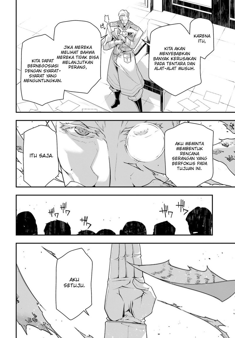Youjo Senki chapter 33 halaman 28