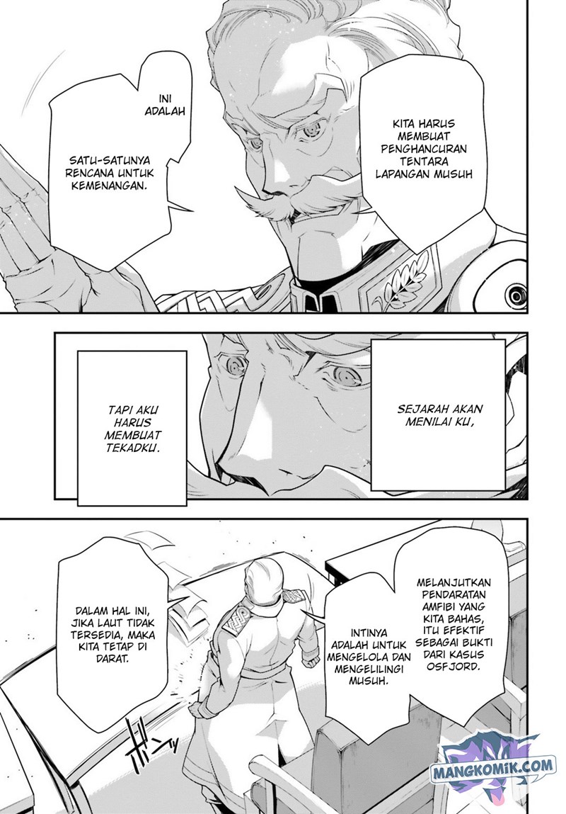 Youjo Senki chapter 33 halaman 29