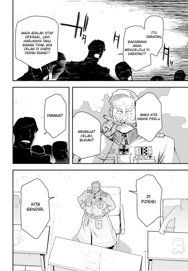 Youjo Senki chapter 33 halaman 30