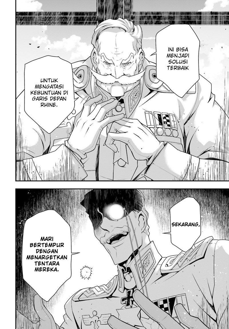 Youjo Senki chapter 33 halaman 32