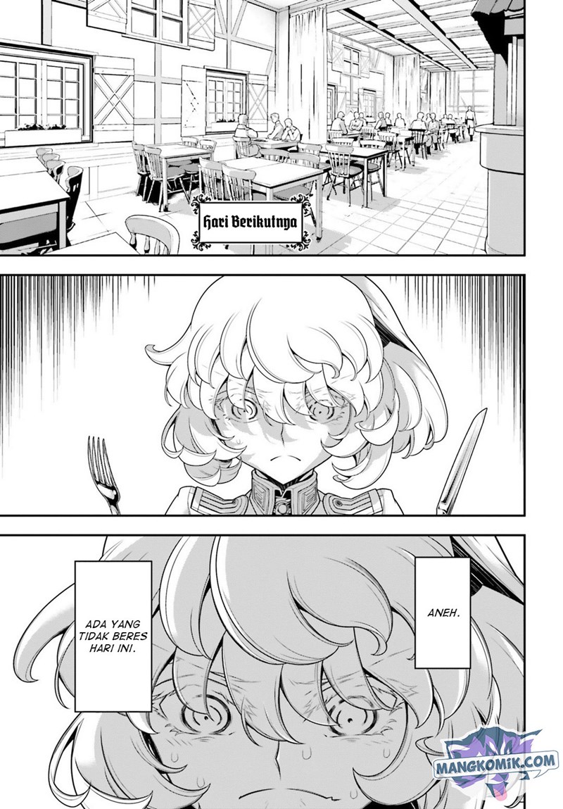Youjo Senki chapter 33 halaman 33