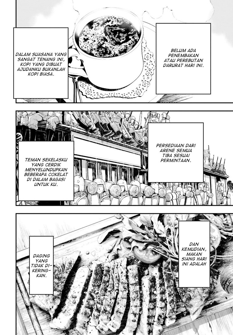 Youjo Senki chapter 33 halaman 34