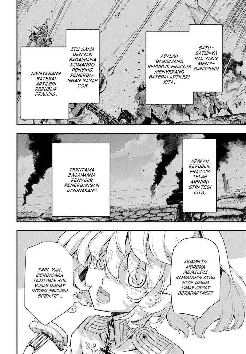 Youjo Senki chapter 33 halaman 36