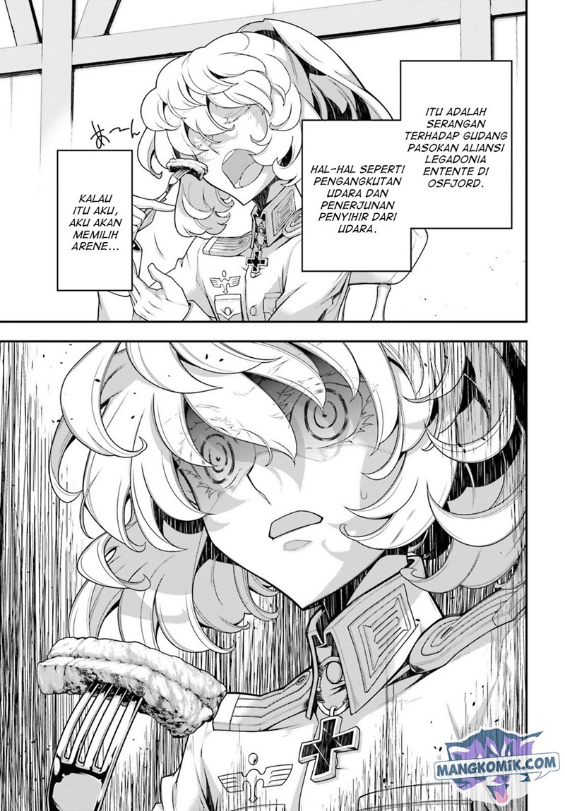 Youjo Senki chapter 33 halaman 37