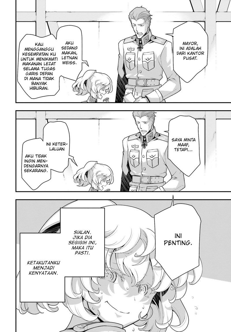 Youjo Senki chapter 33 halaman 38