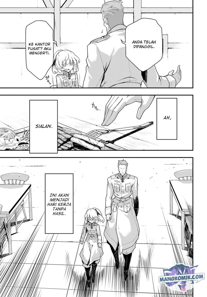 Youjo Senki chapter 33 halaman 39