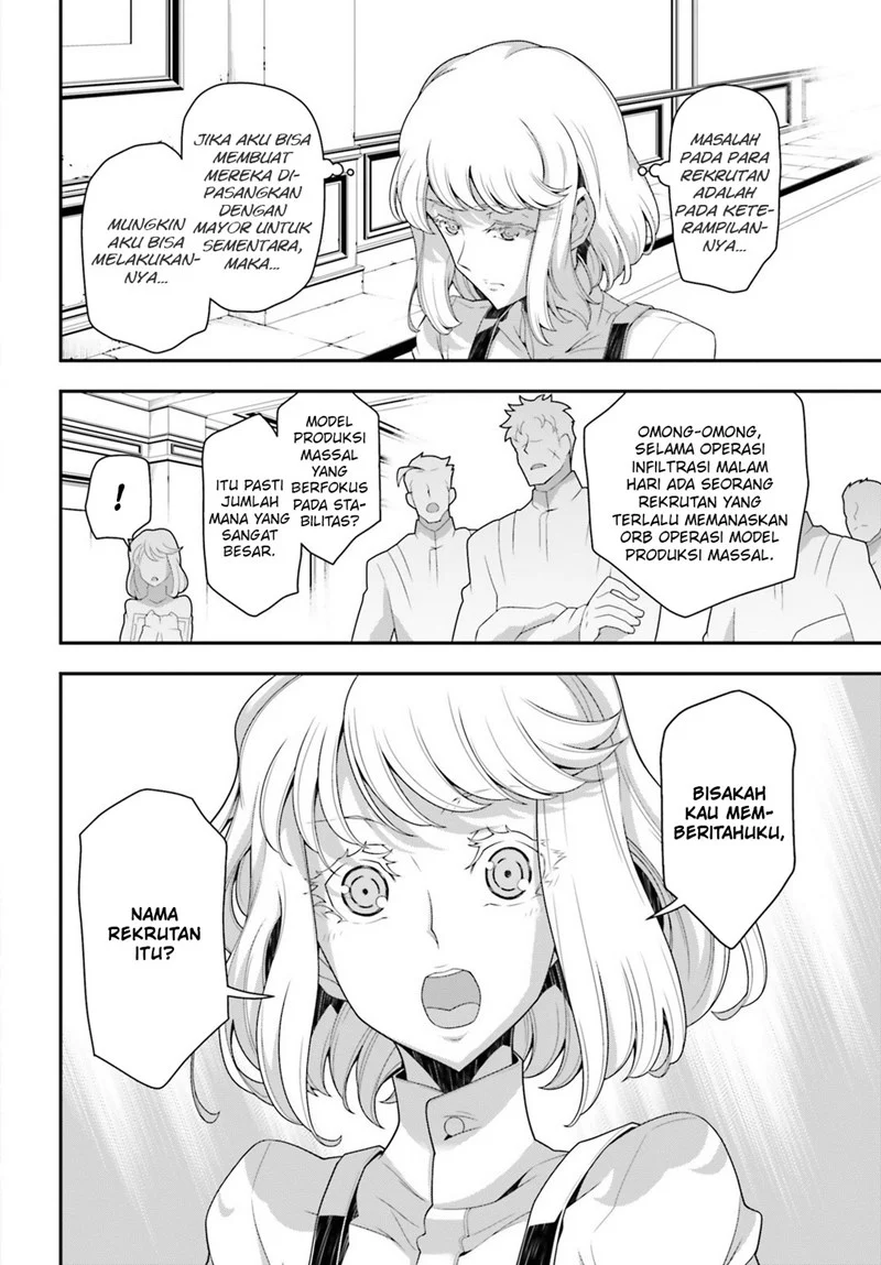 Youjo Senki chapter 34 halaman 4