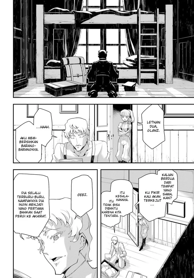 Youjo Senki chapter 34 halaman 6