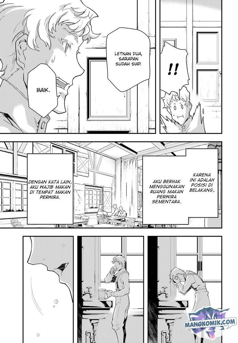 Youjo Senki chapter 34 halaman 9