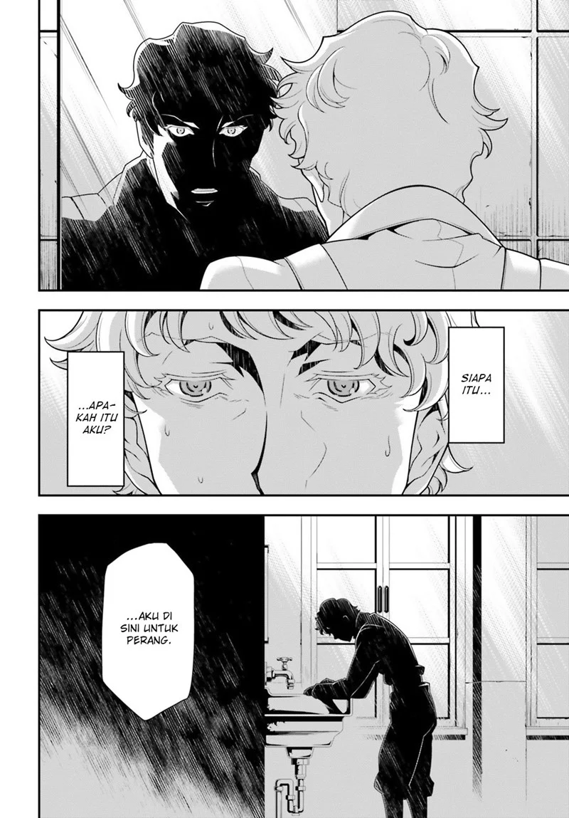 Youjo Senki chapter 34 halaman 10