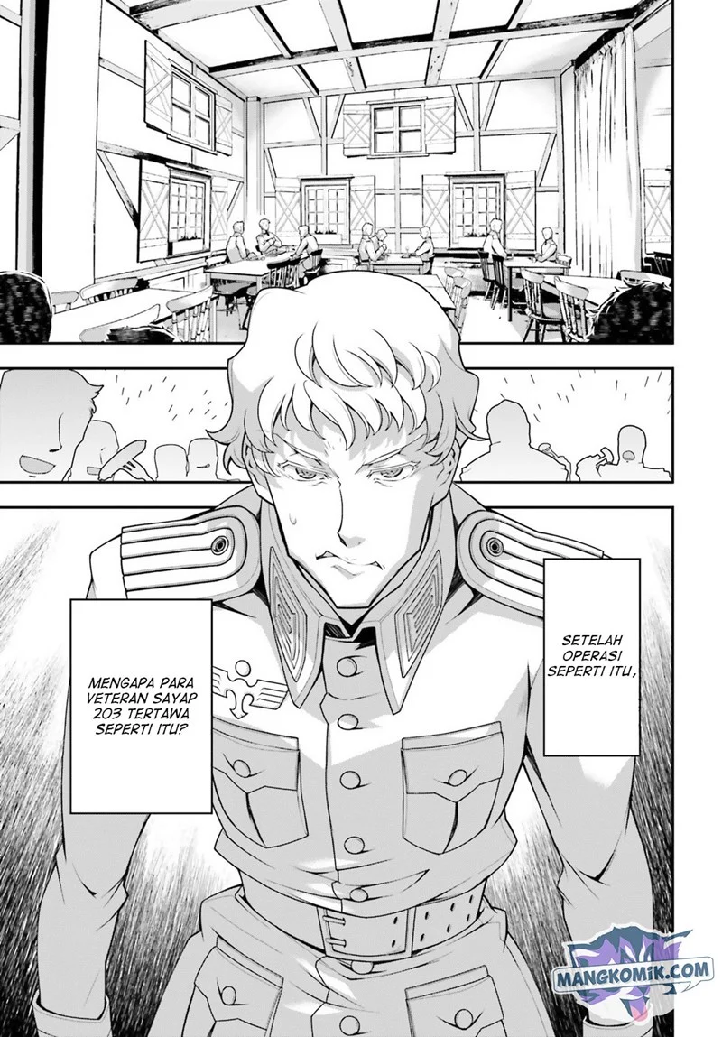 Youjo Senki chapter 34 halaman 11