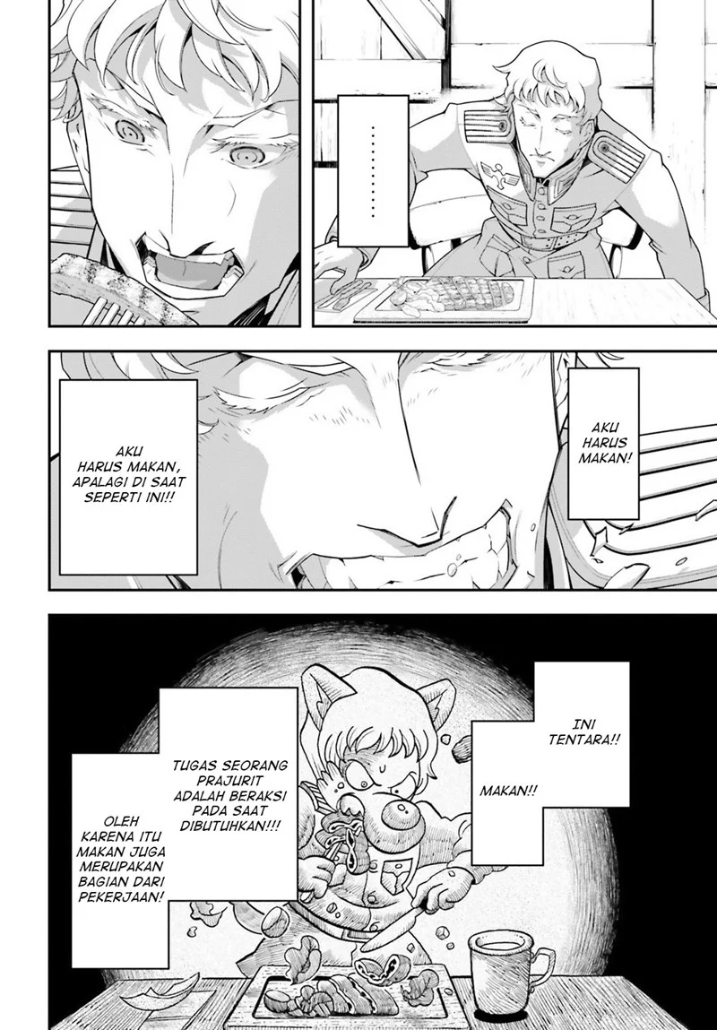 Youjo Senki chapter 34 halaman 12