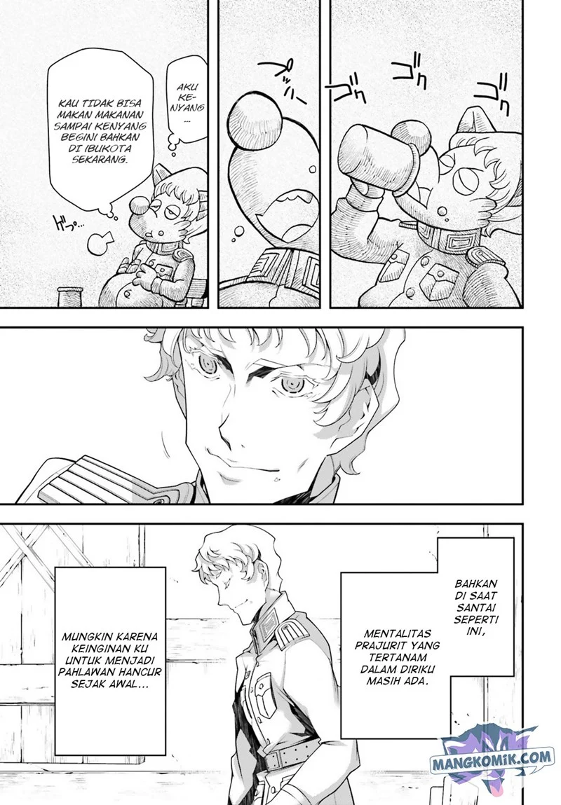Youjo Senki chapter 34 halaman 13