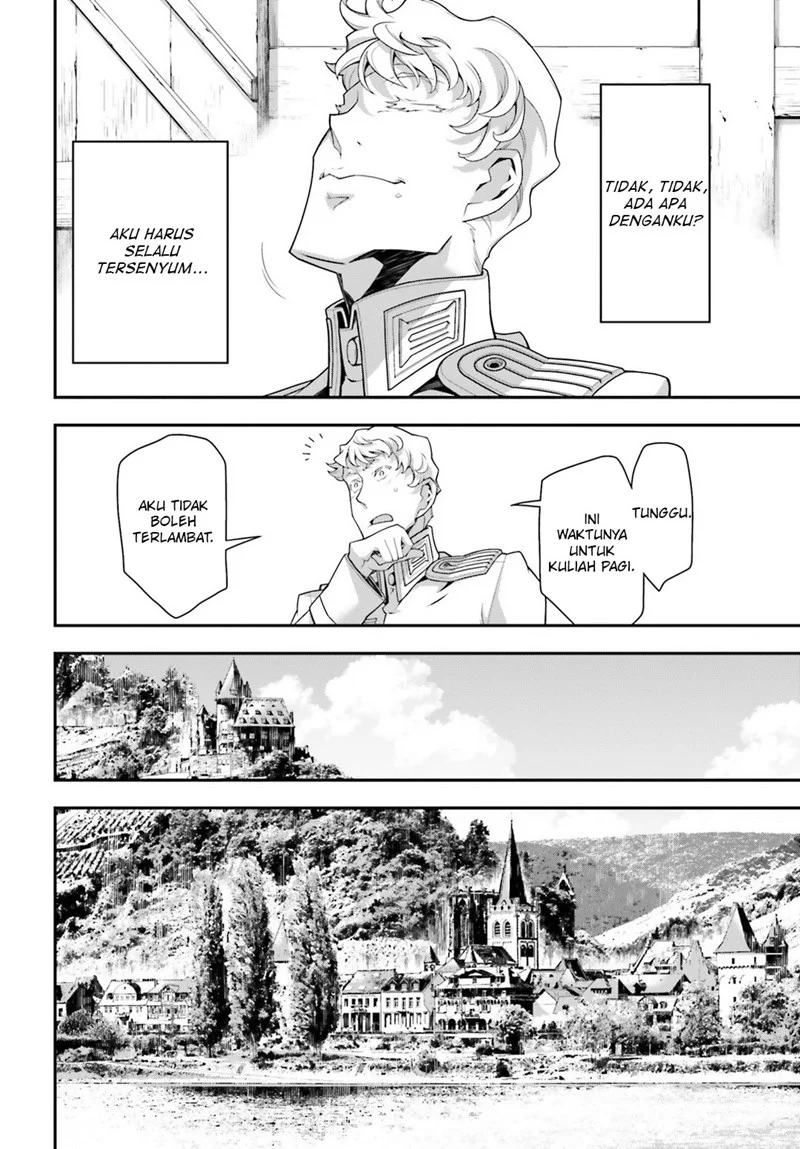 Youjo Senki chapter 34 halaman 14