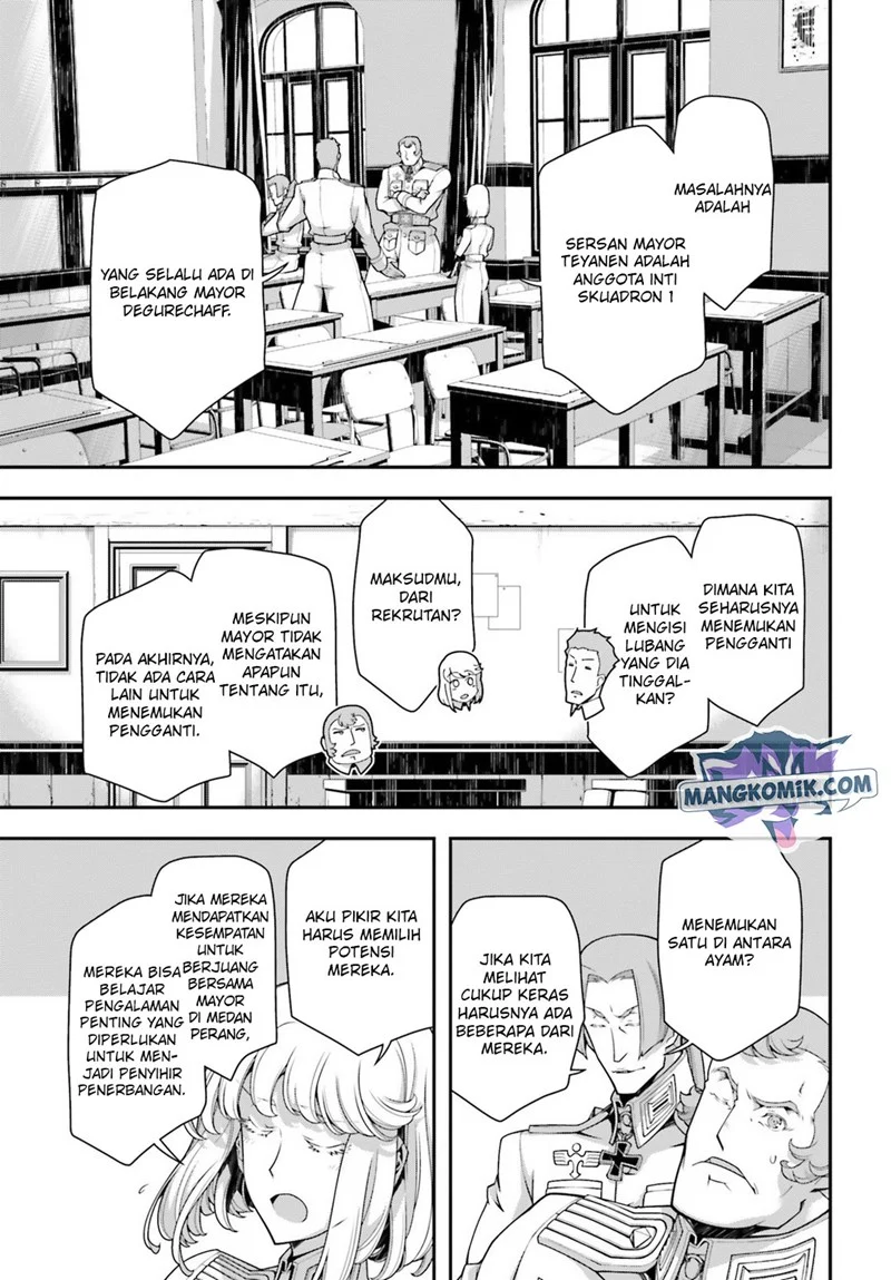 Youjo Senki chapter 34 halaman 15