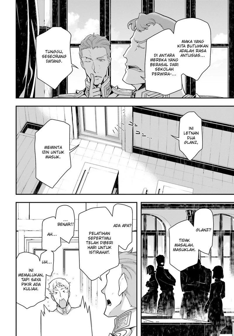 Youjo Senki chapter 34 halaman 16