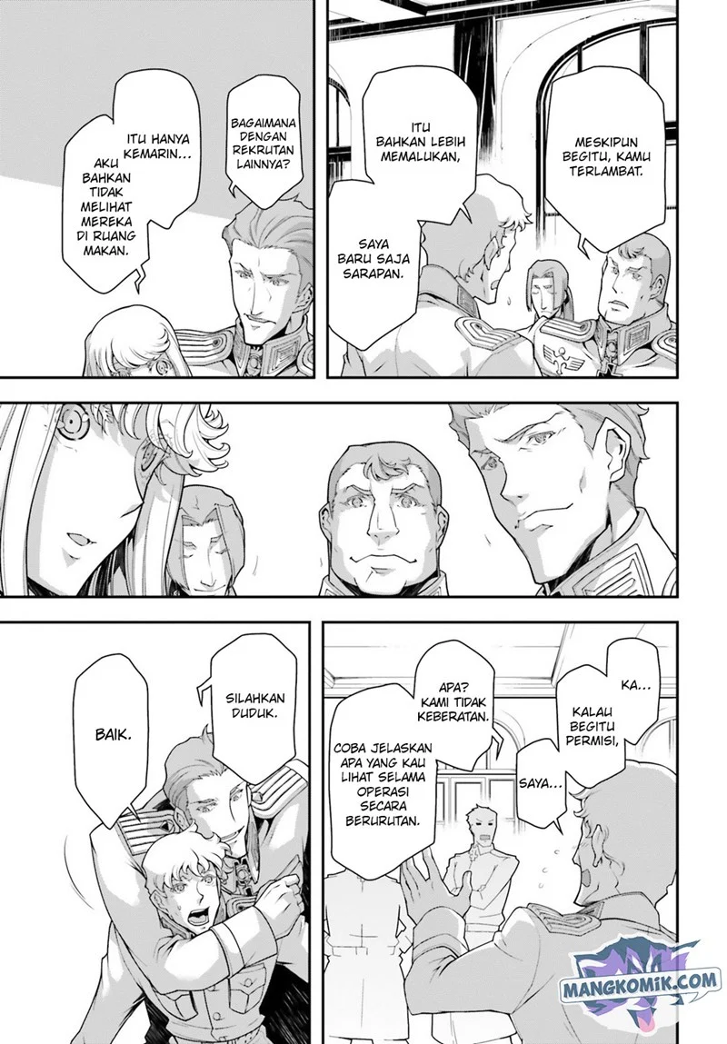 Youjo Senki chapter 34 halaman 17