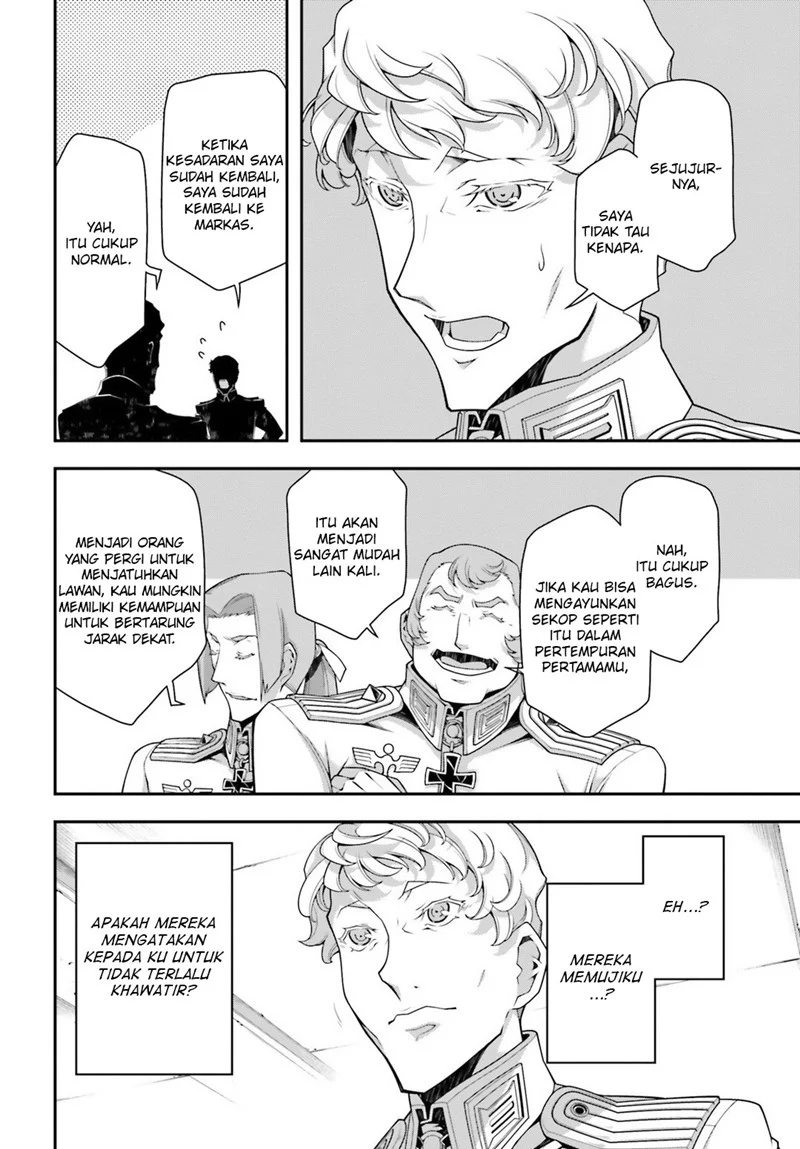 Youjo Senki chapter 34 halaman 18