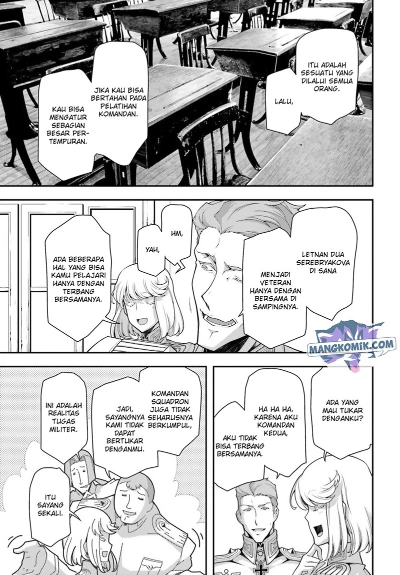 Youjo Senki chapter 34 halaman 19