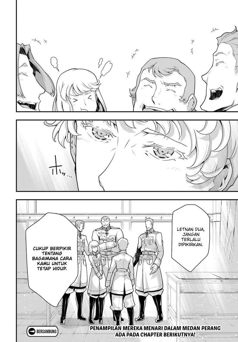 Youjo Senki chapter 34 halaman 20