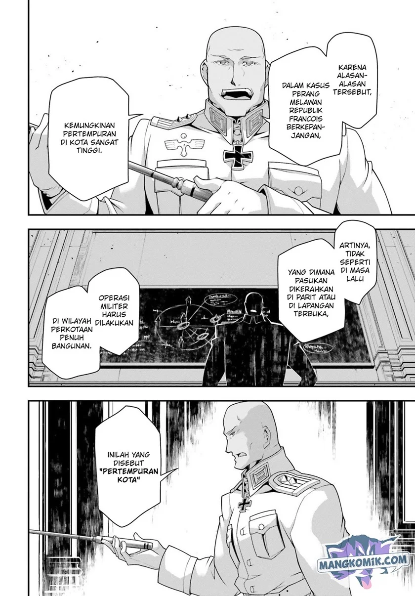 Youjo Senki chapter 35 halaman 3