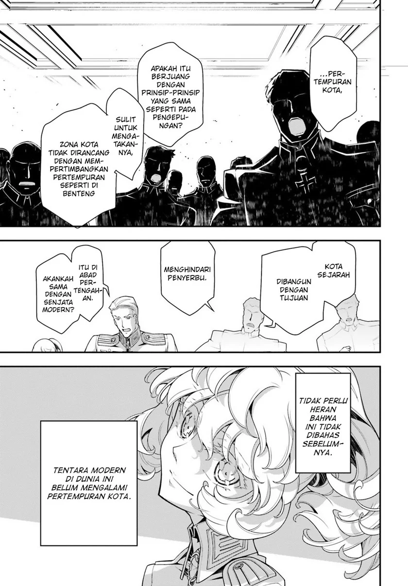 Youjo Senki chapter 35 halaman 4