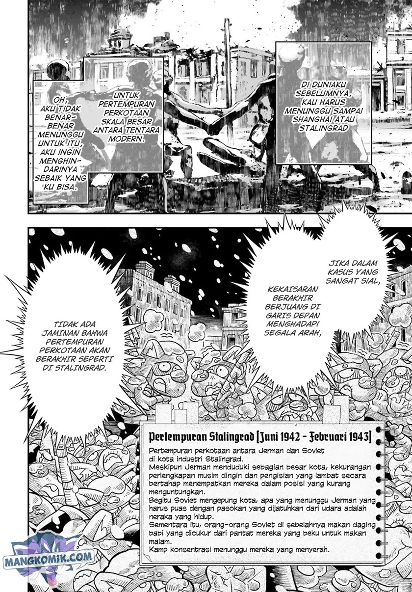 Youjo Senki chapter 35 halaman 5