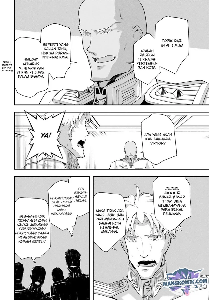 Youjo Senki chapter 35 halaman 7