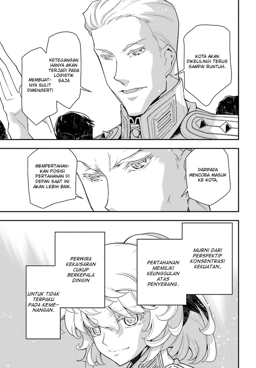 Youjo Senki chapter 35 halaman 8