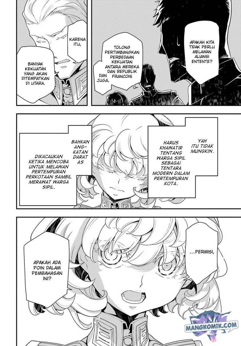 Youjo Senki chapter 35 halaman 9