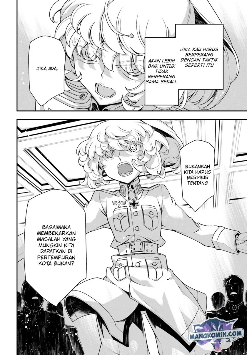 Youjo Senki chapter 35 halaman 11