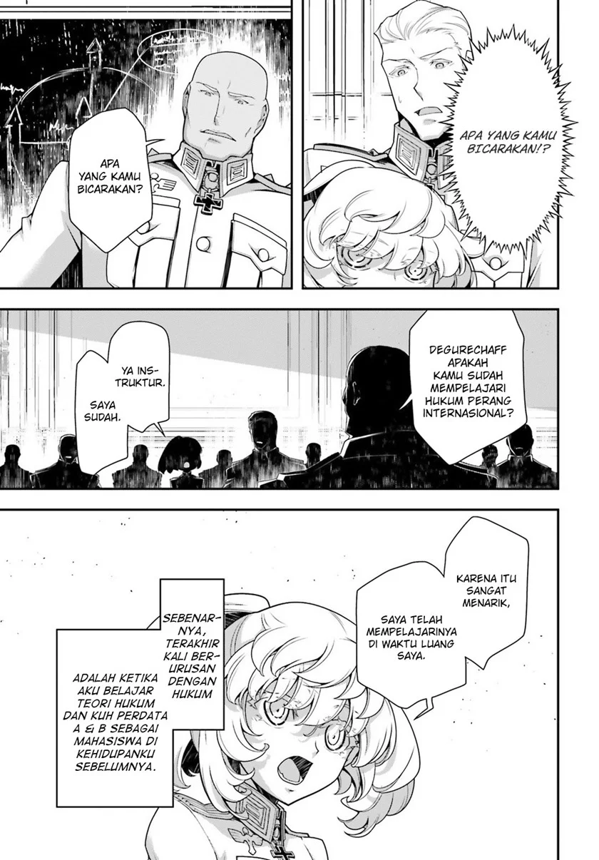 Youjo Senki chapter 35 halaman 12