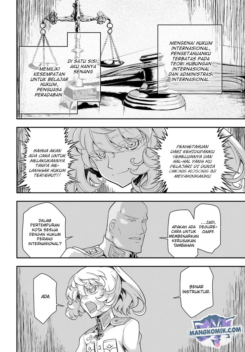 Youjo Senki chapter 35 halaman 13