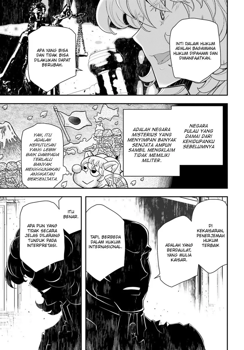 Youjo Senki chapter 35 halaman 14