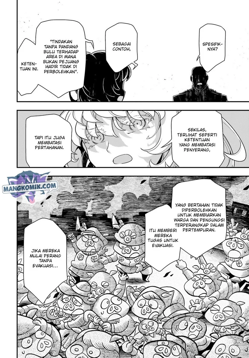 Youjo Senki chapter 35 halaman 15