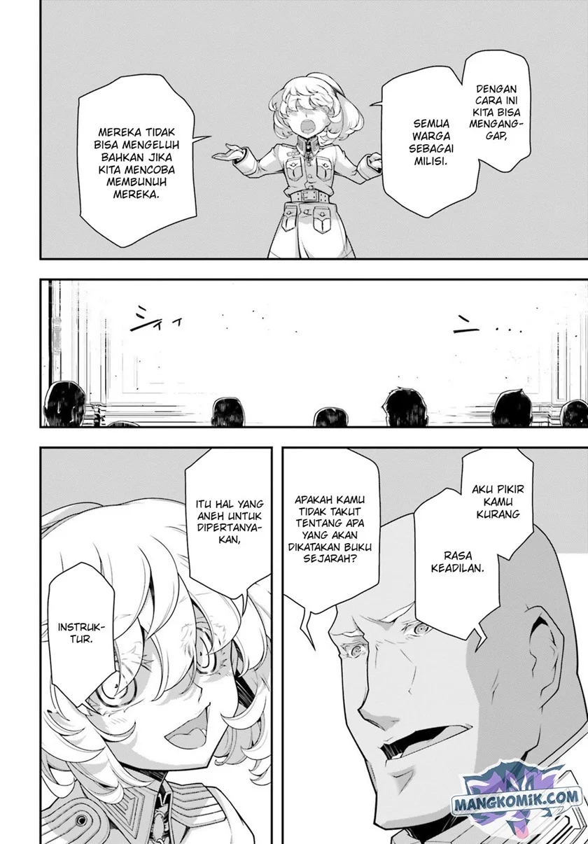 Youjo Senki chapter 35 halaman 17
