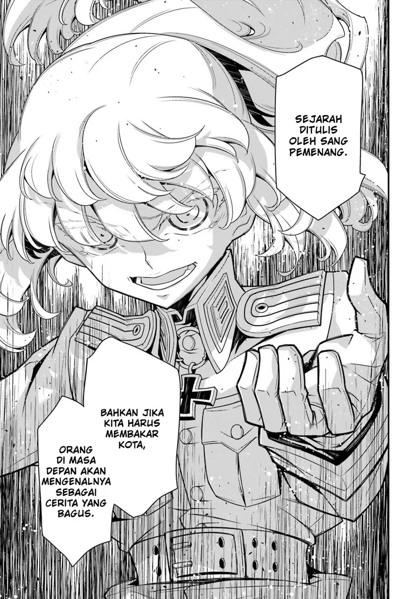 Youjo Senki chapter 35 halaman 18