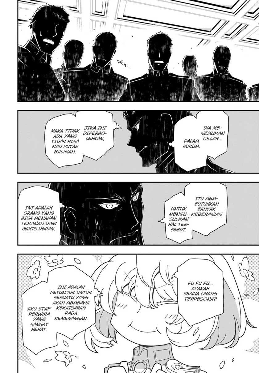 Youjo Senki chapter 35 halaman 20