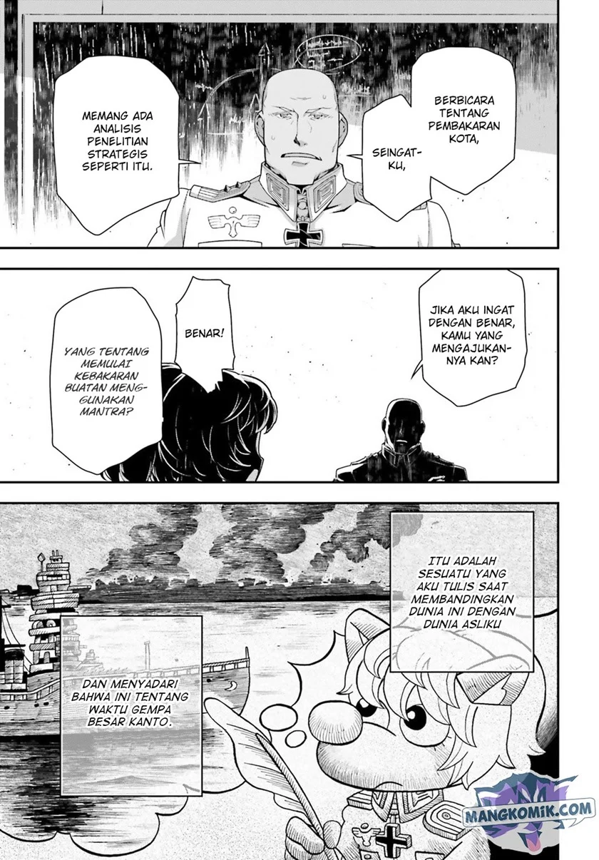 Youjo Senki chapter 35 halaman 21