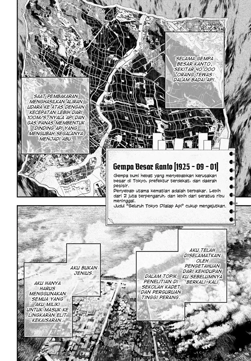 Youjo Senki chapter 35 halaman 22