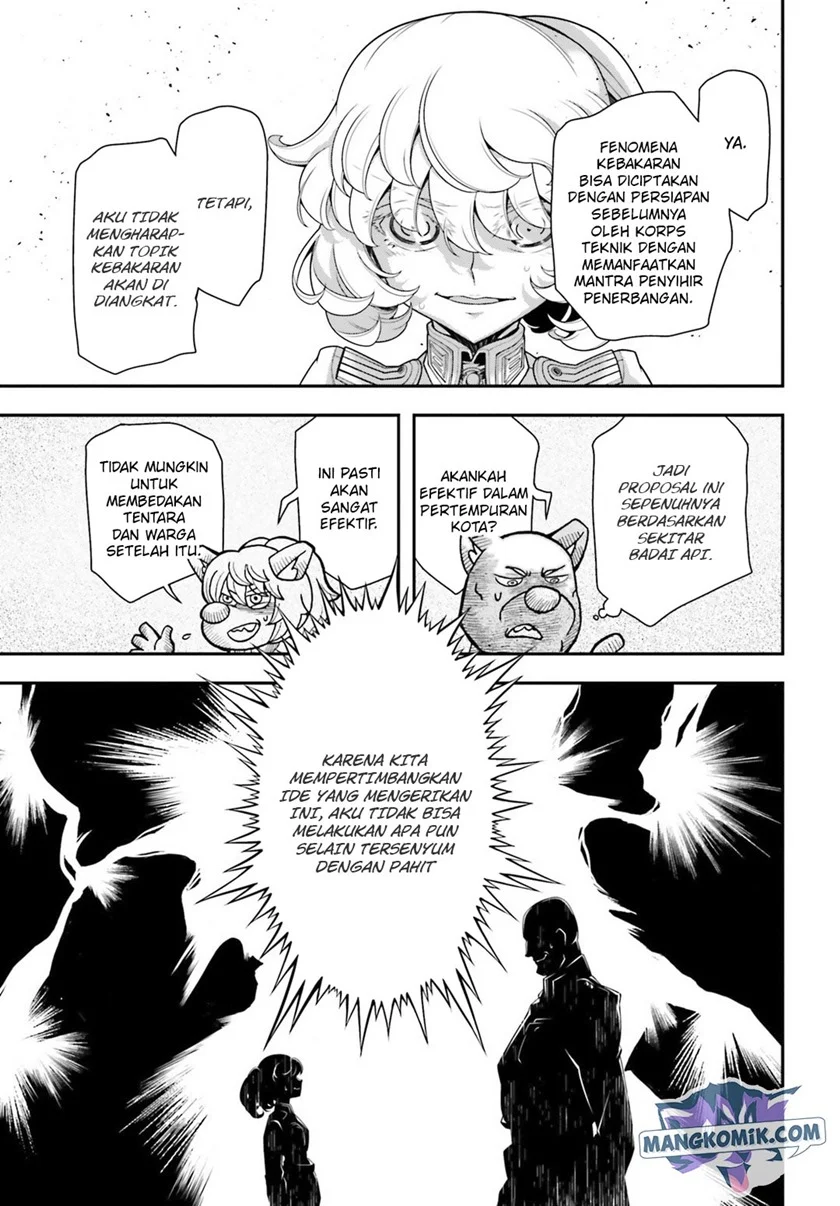 Youjo Senki chapter 35 halaman 23