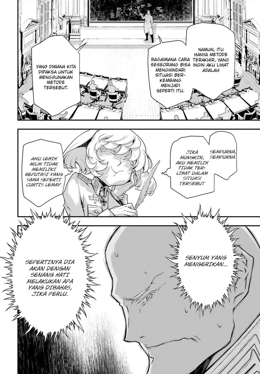 Youjo Senki chapter 35 halaman 24
