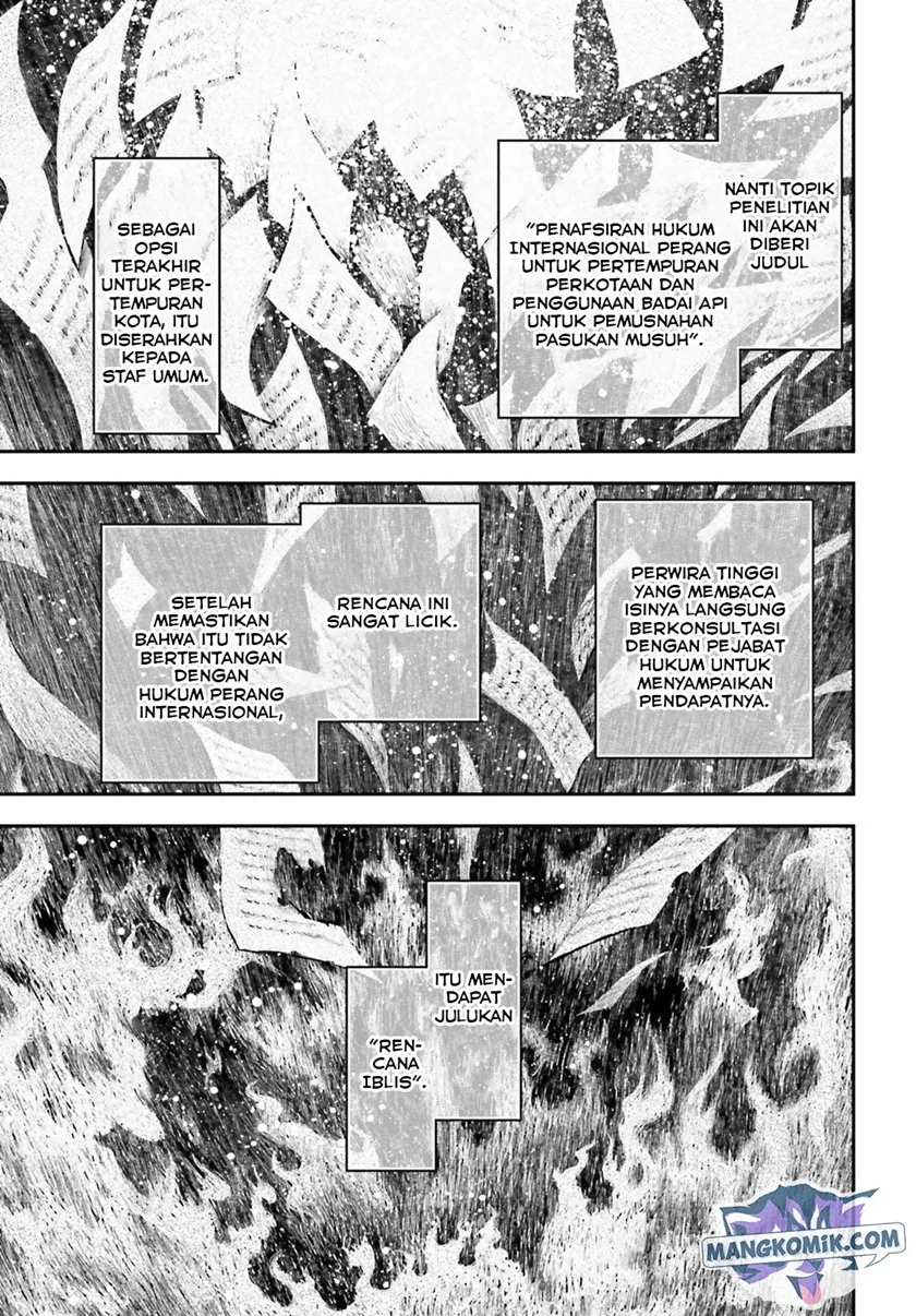 Youjo Senki chapter 35 halaman 25