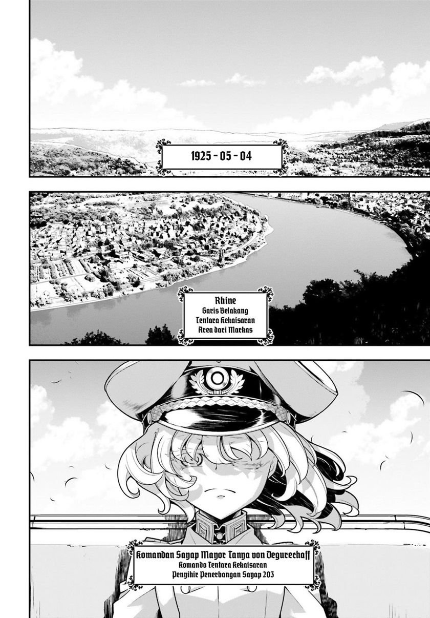 Youjo Senki chapter 35 halaman 26