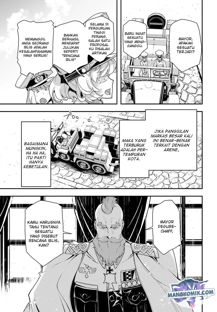 Youjo Senki chapter 35 halaman 27