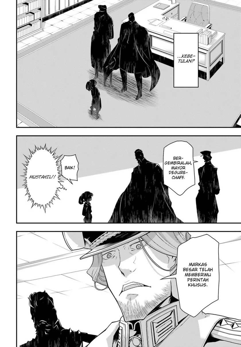 Youjo Senki chapter 35 halaman 28