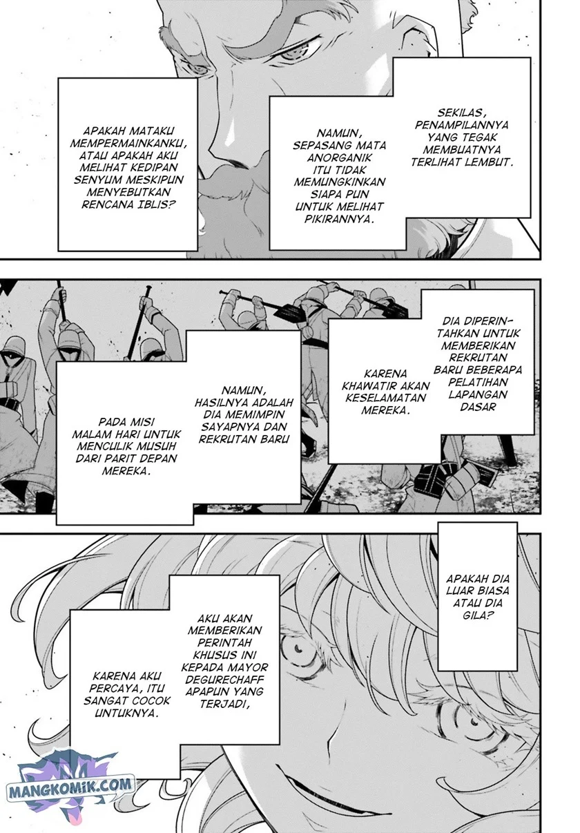 Youjo Senki chapter 35 halaman 29