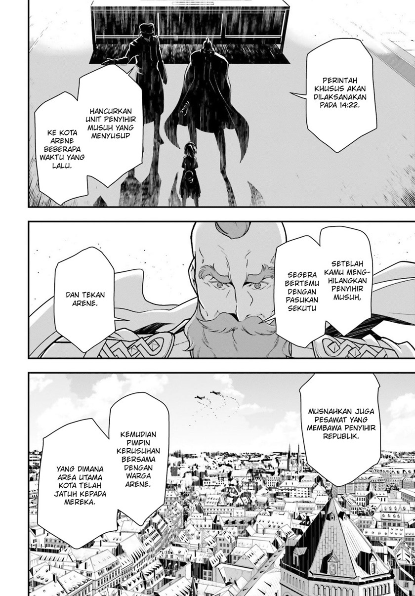 Youjo Senki chapter 35 halaman 30