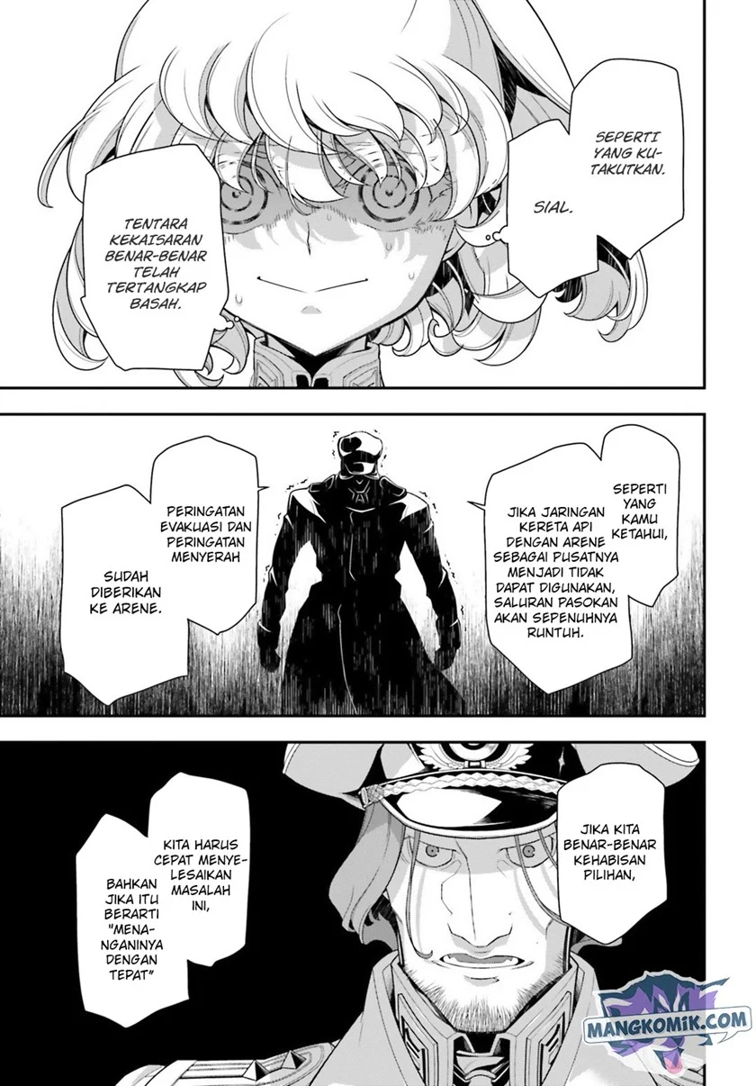 Youjo Senki chapter 35 halaman 31